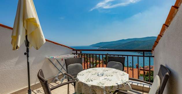 Apartment Pino Rabac A7