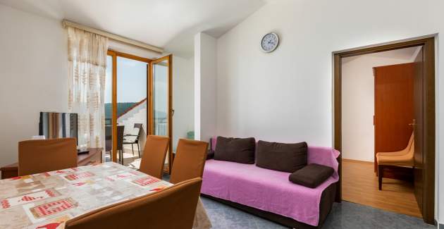 Apartment Pino Rabac A7