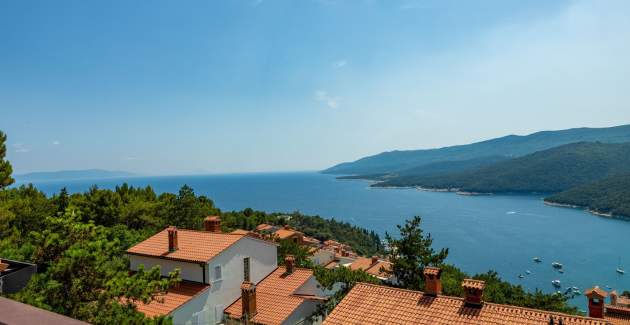 Apartment Pino Rabac A7