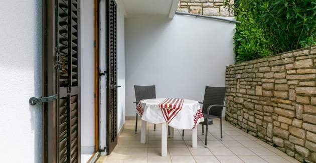 Studio-Apartment Pino Rabac A3