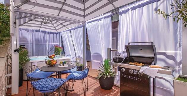 Luksuzni Apartman Zimmermann Crikvenica