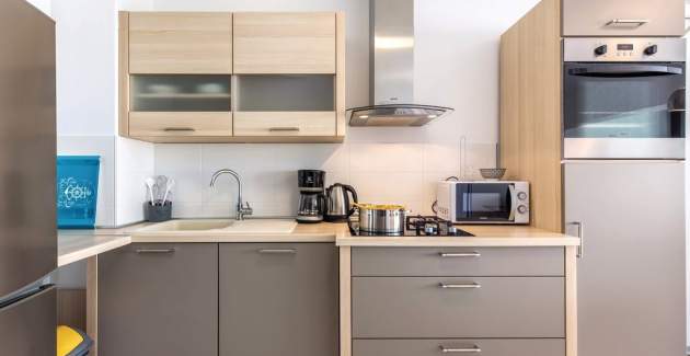 Luksuzni Apartman Zimmermann Crikvenica