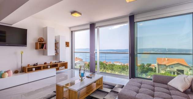 Luksuzni Apartman Zimmermann Crikvenica