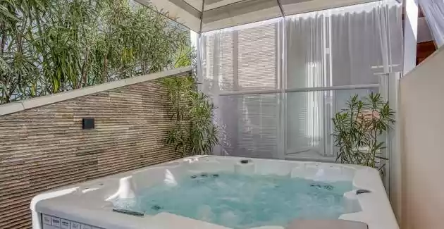 Luxury Apartment Zimmermann with Whirlpool No.1