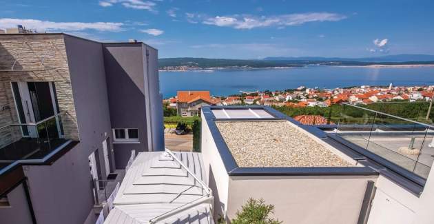 Luksuzni Apartman Zimmermann Crikvenica
