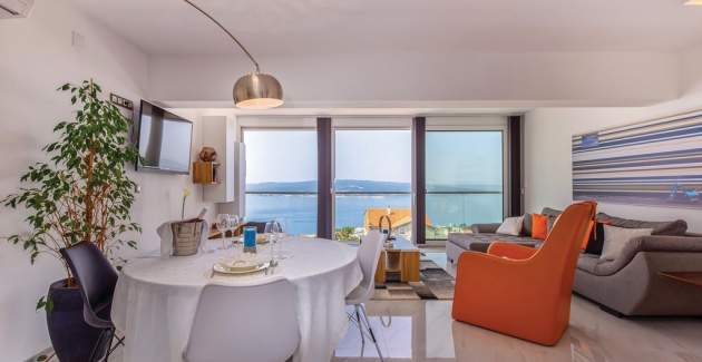 Luksuzni Apartman Zimmermann Crikvenica