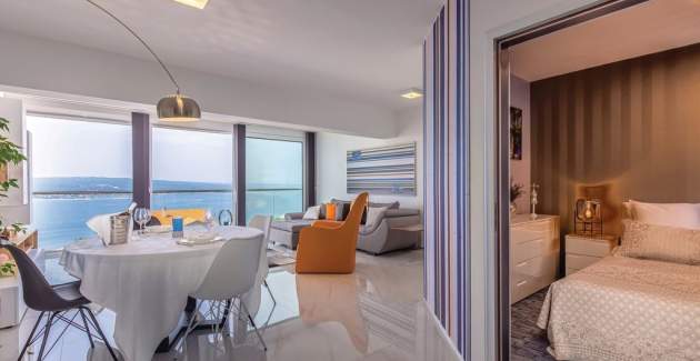 Luksuzni Apartman Zimmermann Crikvenica