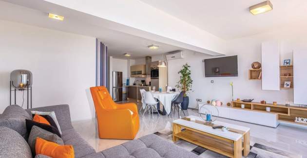 Luksuzni Apartman Zimmermann Crikvenica