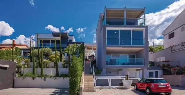 Luxury Apartment Zimmermann with Whirlpool No.1