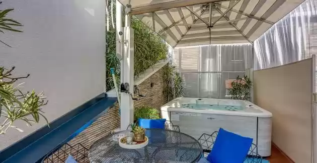 Luxury Apartment Zimmermann with Whirlpool No.1