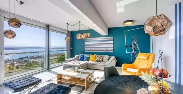 Luxury Apartment Zimmermann with Whirlpool No.1