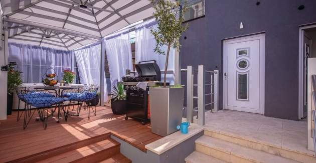 Luksuzni Apartman Zimmermann Crikvenica