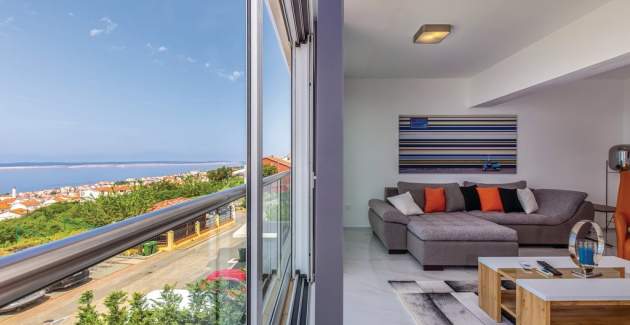 Luksuzni Apartman Zimmermann Crikvenica