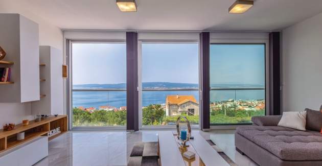 Luksuzni Apartman Zimmermann Crikvenica