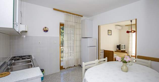 Ferienwohnung Pino Rabac A4