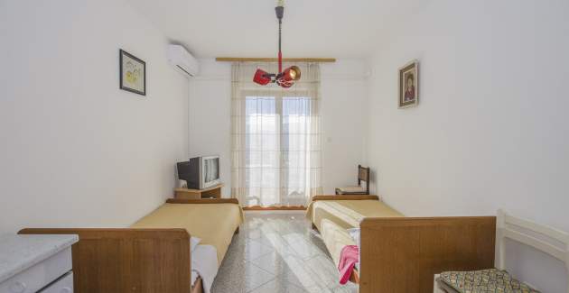 Ferienwohnung Pino Rabac A4