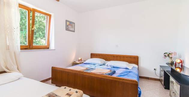 Ferienwohnung Pino Rabac A5