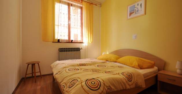 Apartman Paliska A1 Rabac