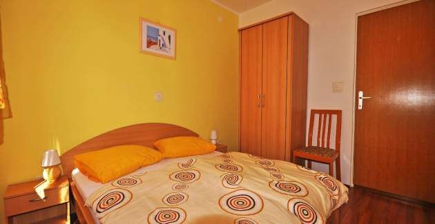 Apartman Paliska A1 Rabac