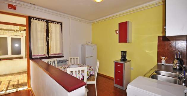 Apartman Paliska A1 Rabac