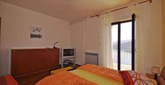 Apartman Paliska A1 Rabac