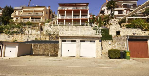 Appartamento Paliska A2 Rabac