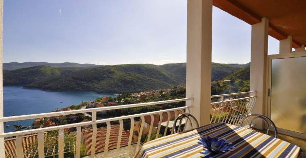 Appartamento Paliska A2 Rabac