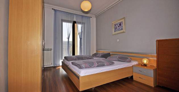 Apartment Paliska A2 Rabac