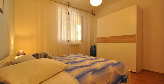 Apartman Paliska A2 Rabac 