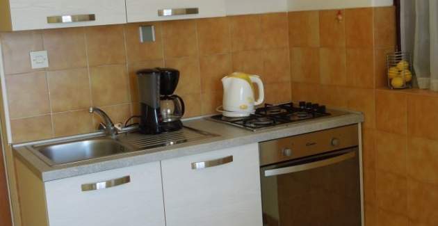 Apartman Paliska A2 Rabac 