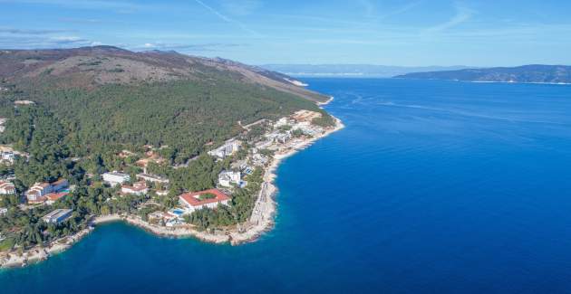 Appartamento Paliska A2 Rabac