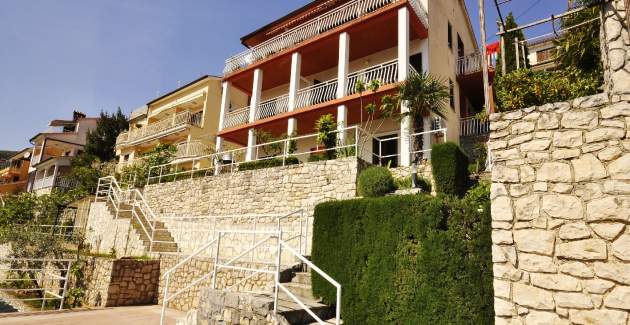 Ferienwohnung Paliska A2 Rabac