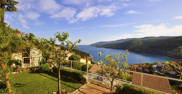 Apartment Paliska A3 Rabac