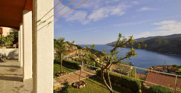 Apartment Paliska A3 Rabac