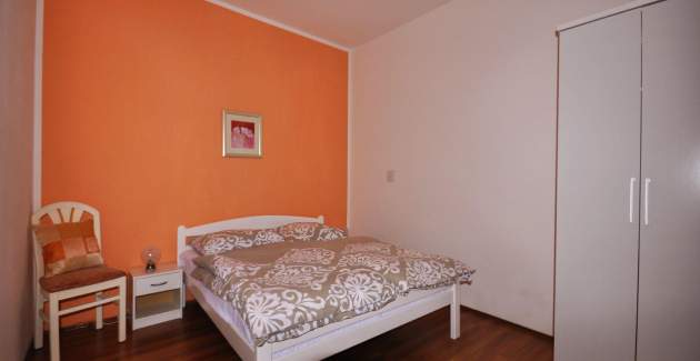 Apartman Paliska A3 Rabac