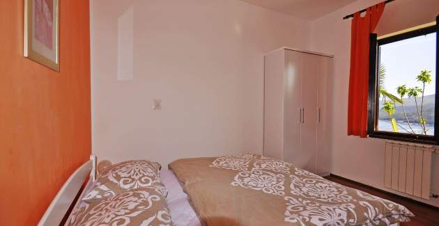 Apartman Paliska A3 Rabac