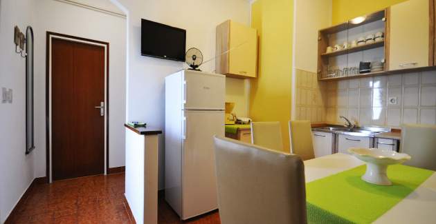 Apartman Paliska A3 Rabac