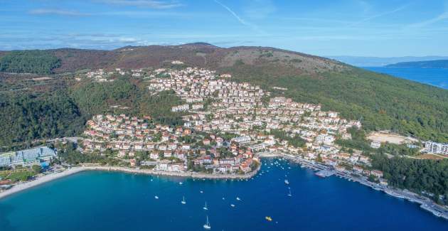 Apartment Paliska A3 Rabac