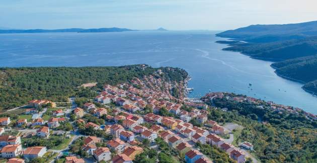 Apartment Paliska A3 Rabac