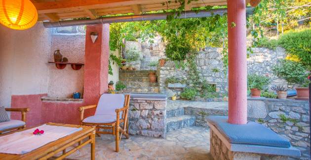 Holiday house Mirna in Lozisca - Island of Brac