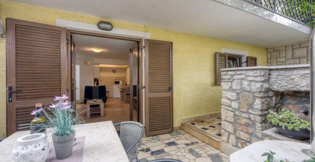 Ferienwohnung Dolce Maro 3