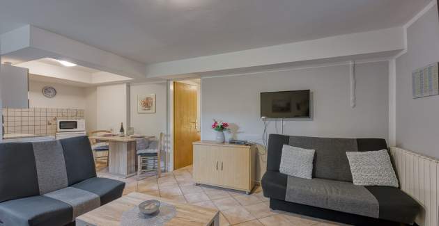 Ferienwohnung Dolce Maro 3