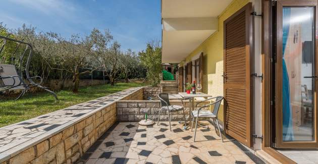 Studio-Ferienwohnung Dolce Maro 4
