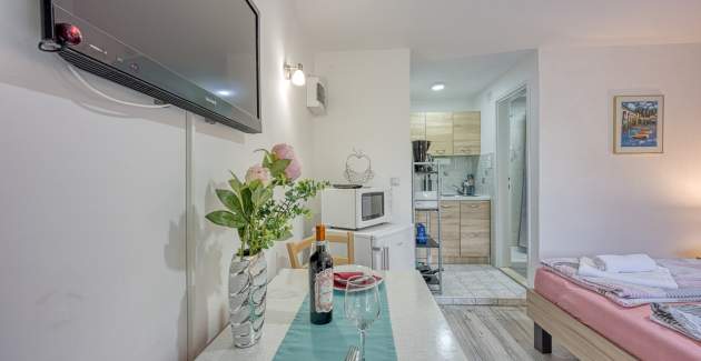 Studio-Ferienwohnung Dolce Maro 4