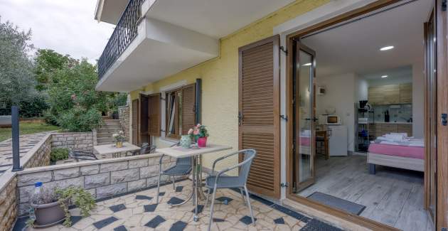 Studio-Ferienwohnung Dolce Maro 4
