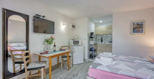 Studio-Ferienwohnung Dolce Maro 4