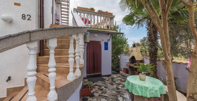 Apartment Tiha Luna A2 mit ein Schlafzimmer