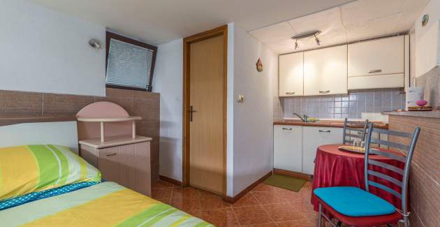 Studio-Apartment Tiha Luna A3