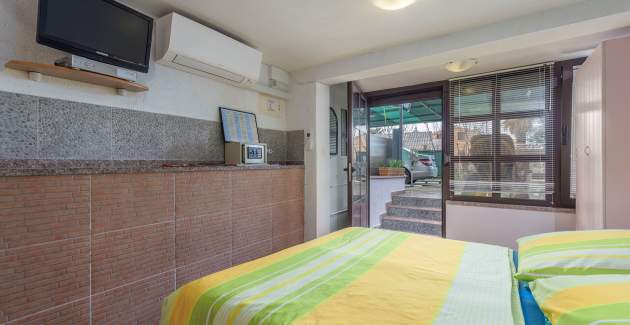 Studio-Apartment Tiha Luna A3