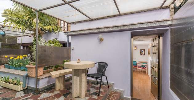 Apartment mit ein Schlafzimmer Tiha Luna A4